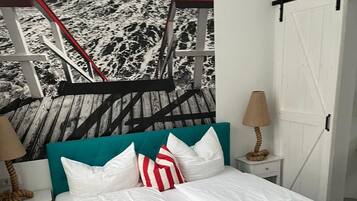 1 slaapkamer, wifi, beddengoed
