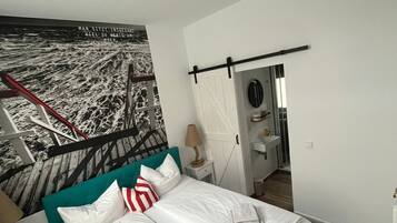 1 Schlafzimmer, WLAN, Bettwäsche