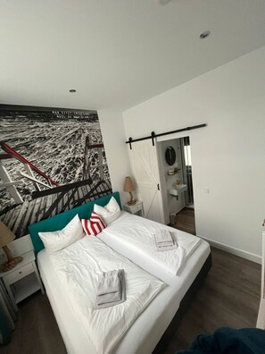 1 Schlafzimmer, WLAN, Bettwäsche
