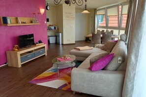 Smart-TV, Stereoanlage