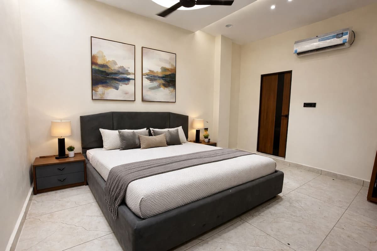 Habitación Deluxe doble