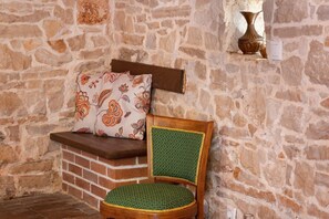 Interior - Charming Villa with Private Garden & BBQ (Barban)