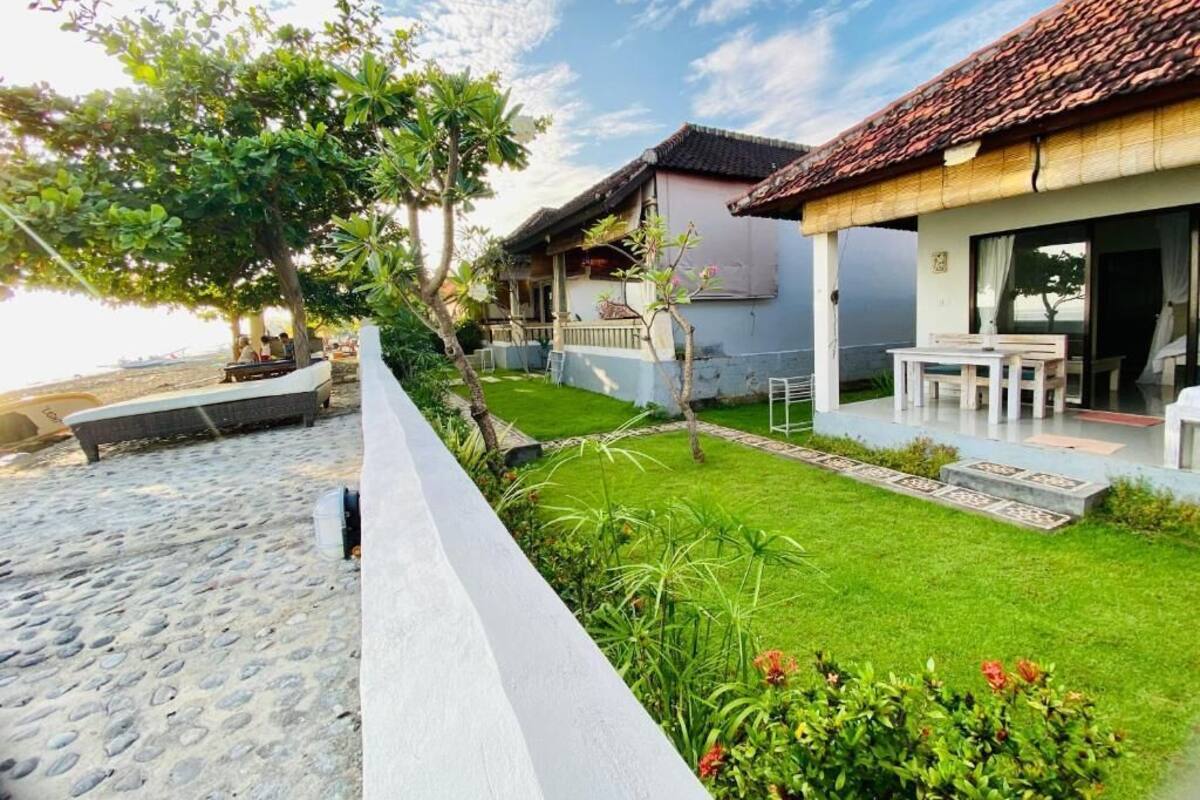 주니어 방갈로, 발코니, 바다 전망