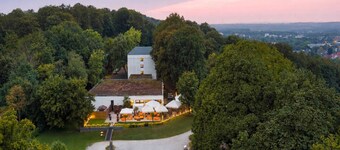 Standard Double Room with Sofa Bed Johannisberg