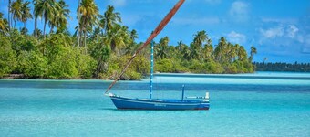 Sunset Private Villa offer a cozy comfortable rooms that suites for your needs.