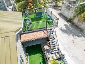 Área da propriedade