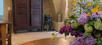 Guest house & Spa Table d'hôtes : L'Écurie de Luzerand