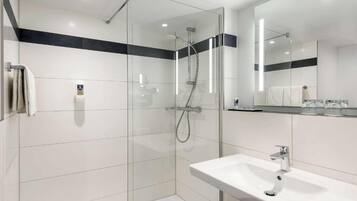 Dusche, Haartrockner