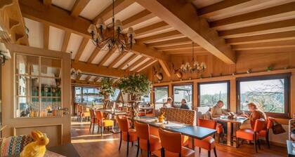 Belvilla Heiderhof Dreibettzimmer