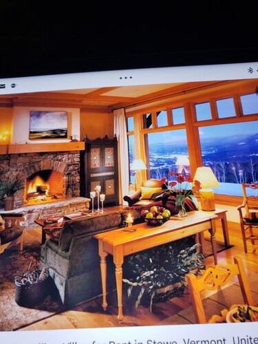 2 Bedroom 2 1/2 bath Villa - Trapp Family Lodge  6/5-6/12, 7/10-7/17, 12/11-18