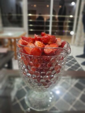 2 bhk villa | Food and drink