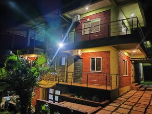 2 bhk villa | Exterior
