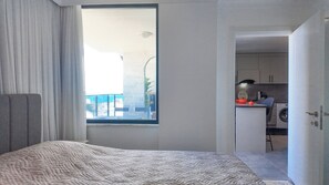 Suite Comfort, balcó, vistes al mar