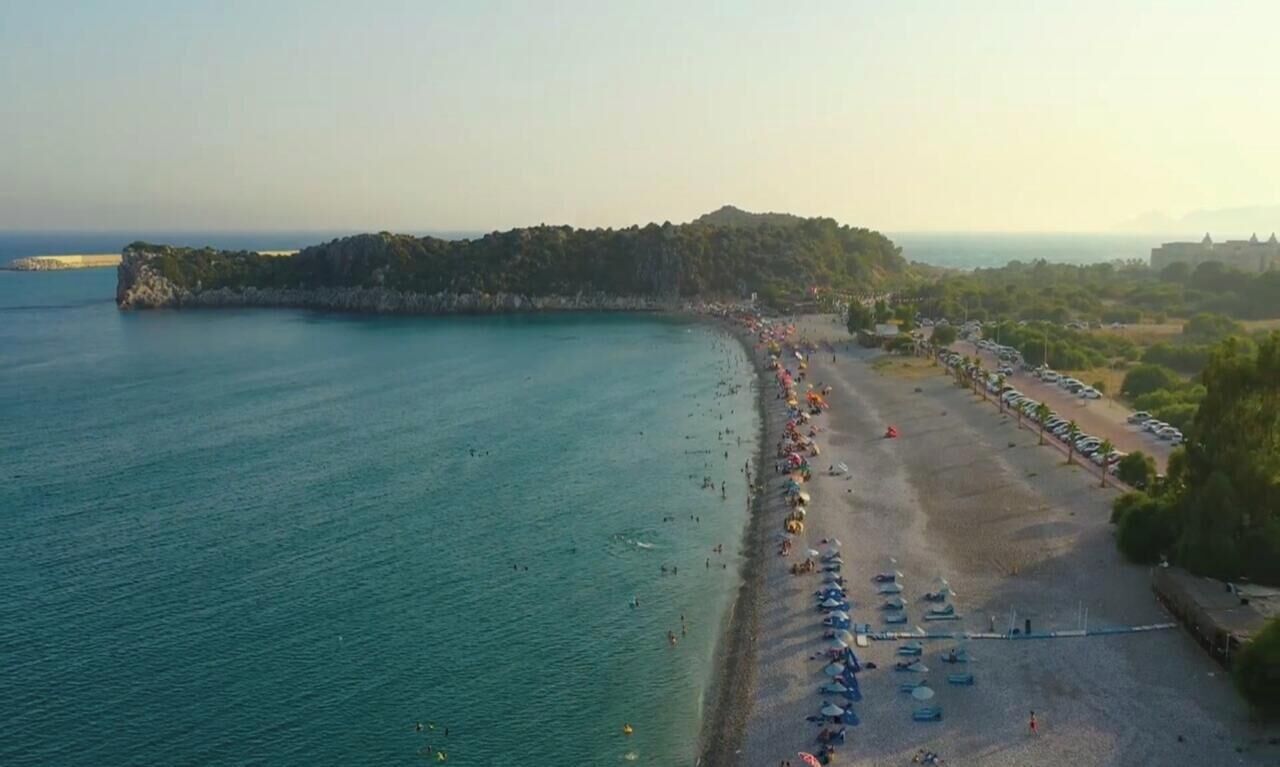 海灘