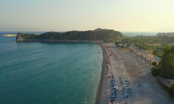 Beach - Beyaz Kosk (Demre)
