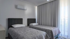 Svit Comfort - balkong - havsutsikt