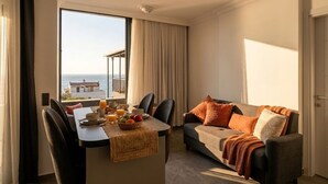 Comfort Suite, Sea View Balcony (2+1)