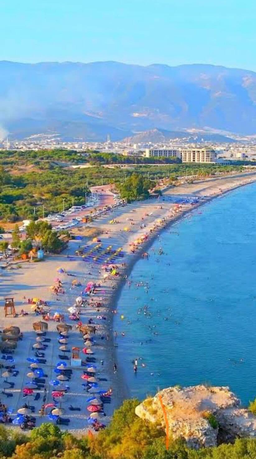 Beach