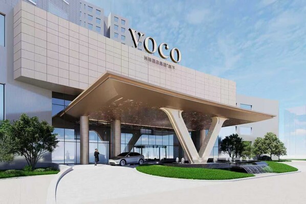 Exterior - Voco Temple OF Heaven BY IHG (BEIJING)