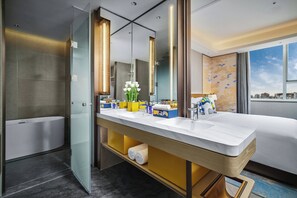 Bathroom - Voco Temple OF Heaven BY IHG (BEIJING)
