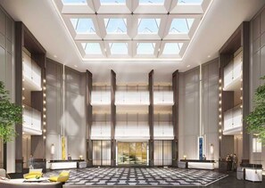 Lobby - Voco Temple OF Heaven BY IHG (BEIJING)