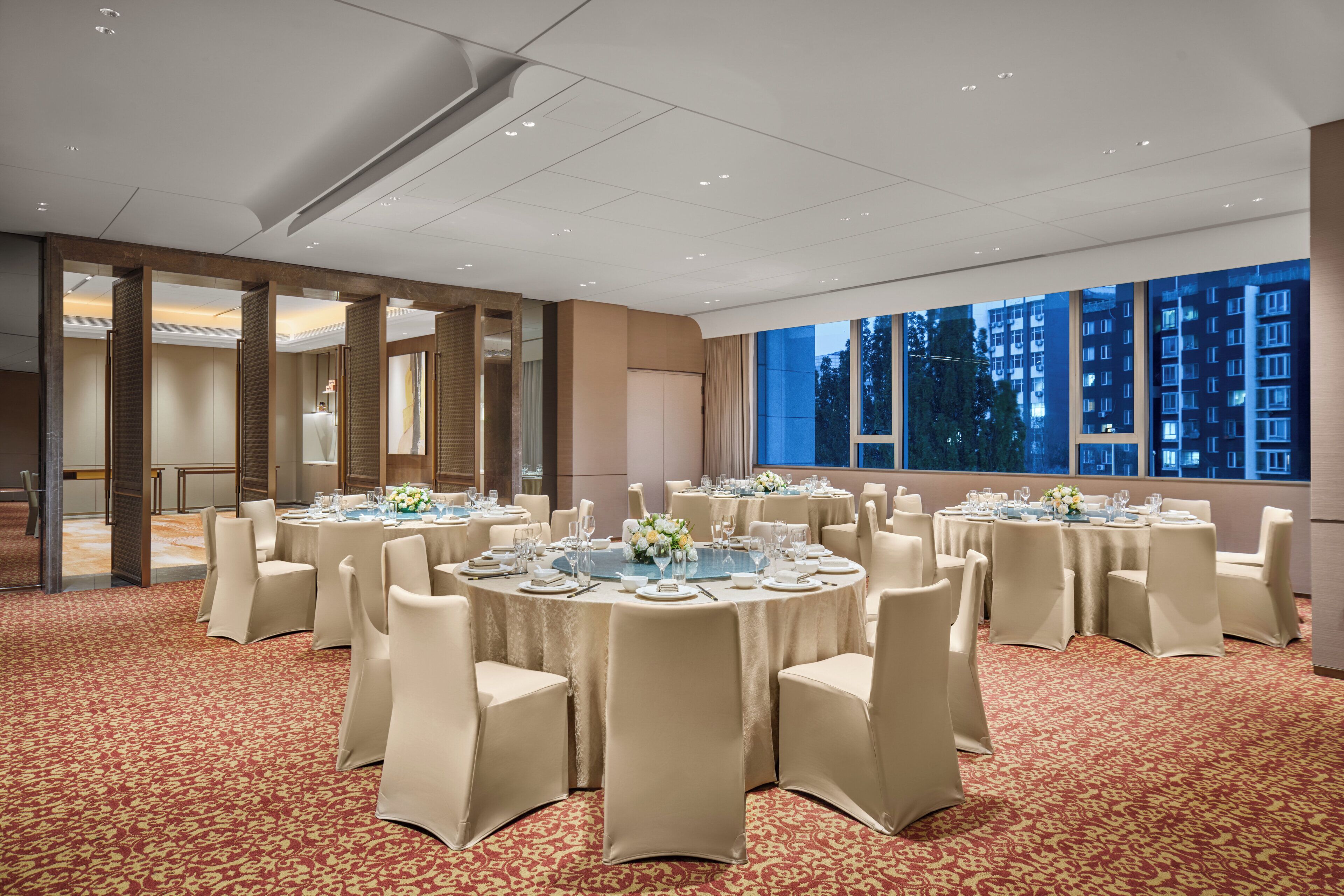 Banquet hall