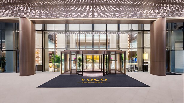 Exterior - voco Beijing Temple of Heaven by IHG (Beijing)