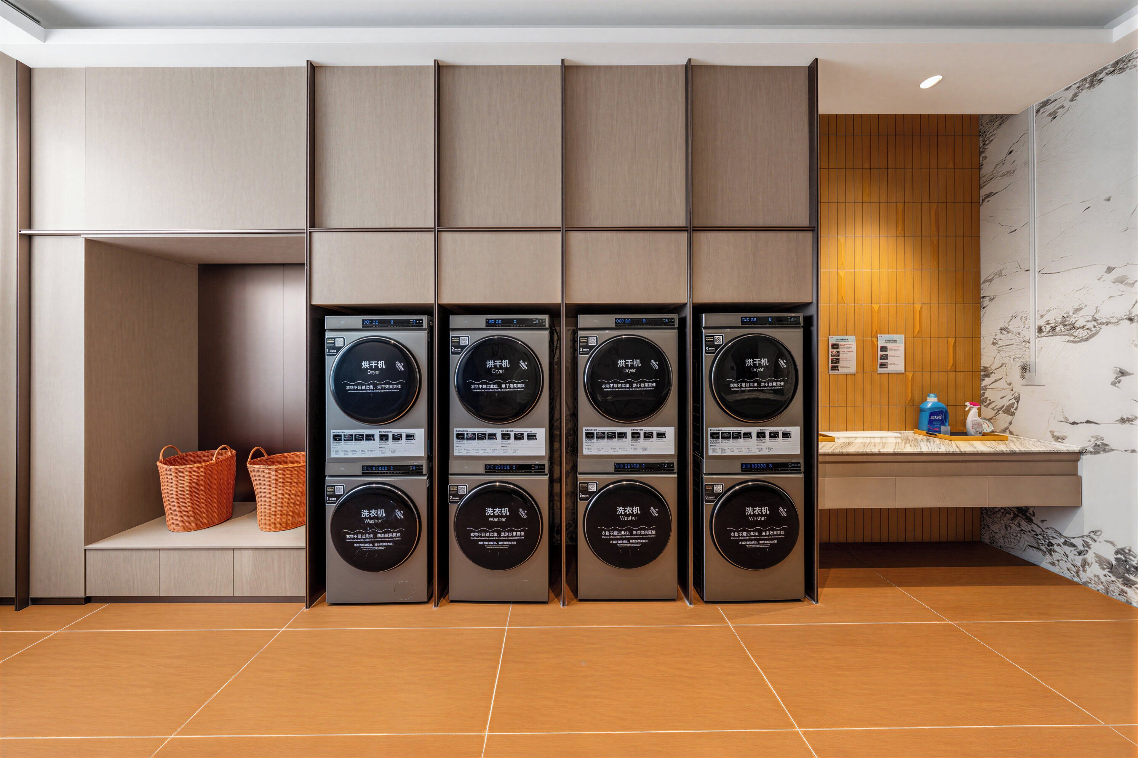 Property amenity