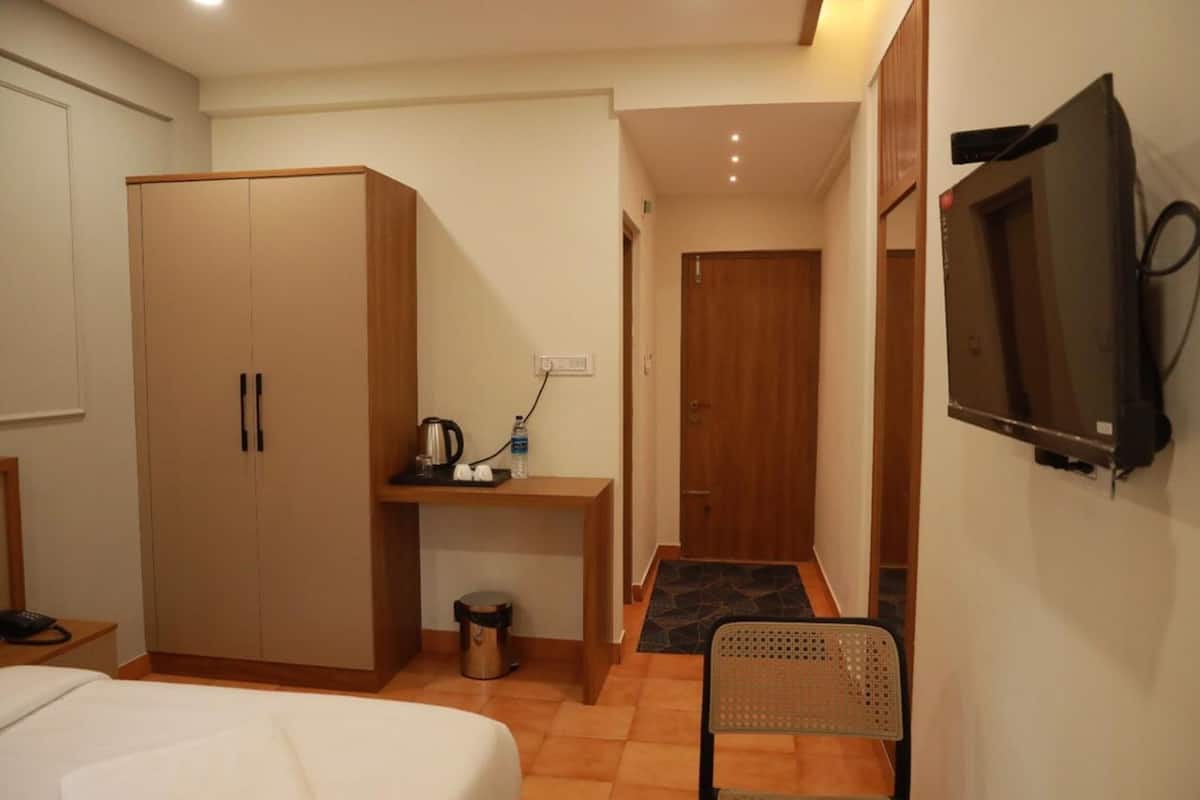 Chambre Double Deluxe