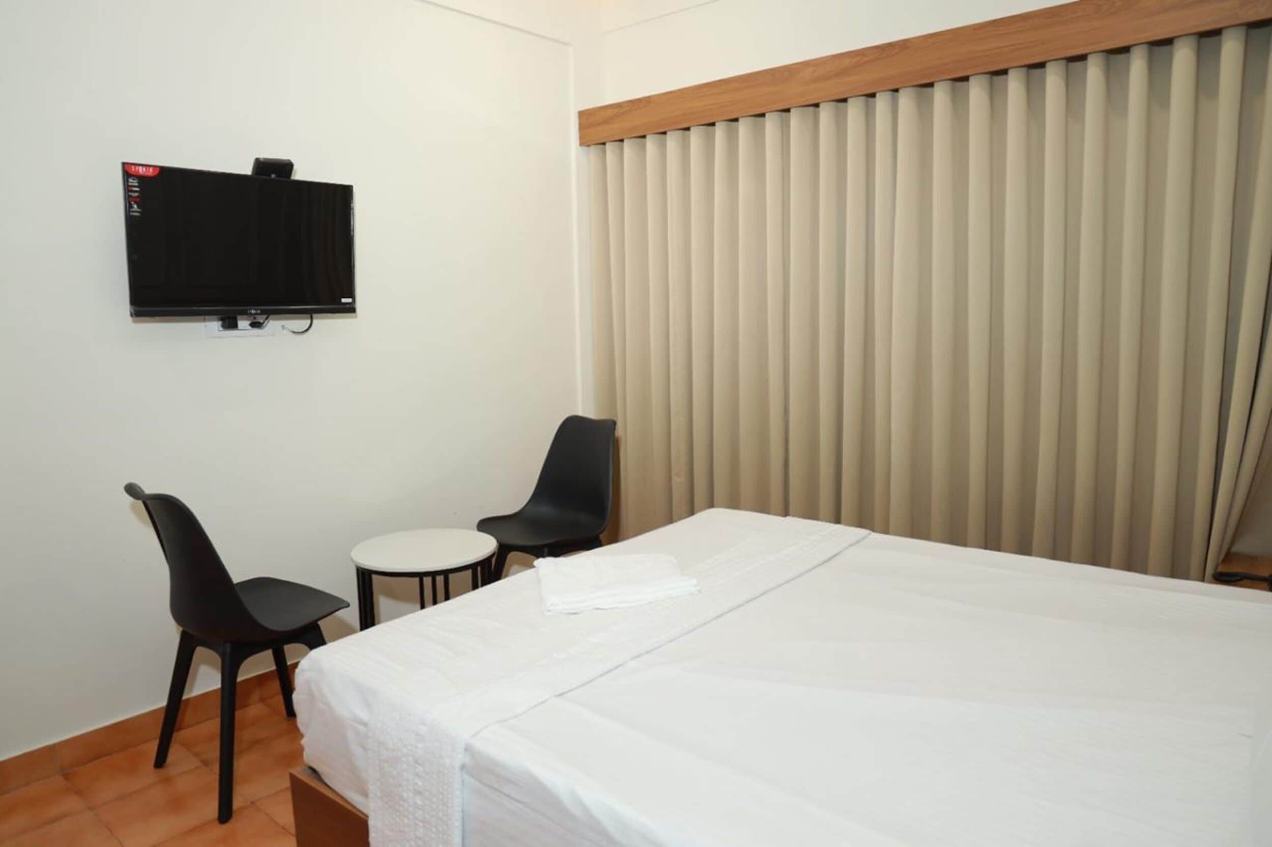 Deluxe Double Room, Air conditioning