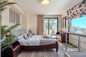 2 bedrooms, in-room safe, iron/ironing board, free WiFi - Villa Saktouris, Private Pool, Near Beach, South Crete (Kato Saktouria)