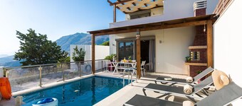 Saktouris Villa