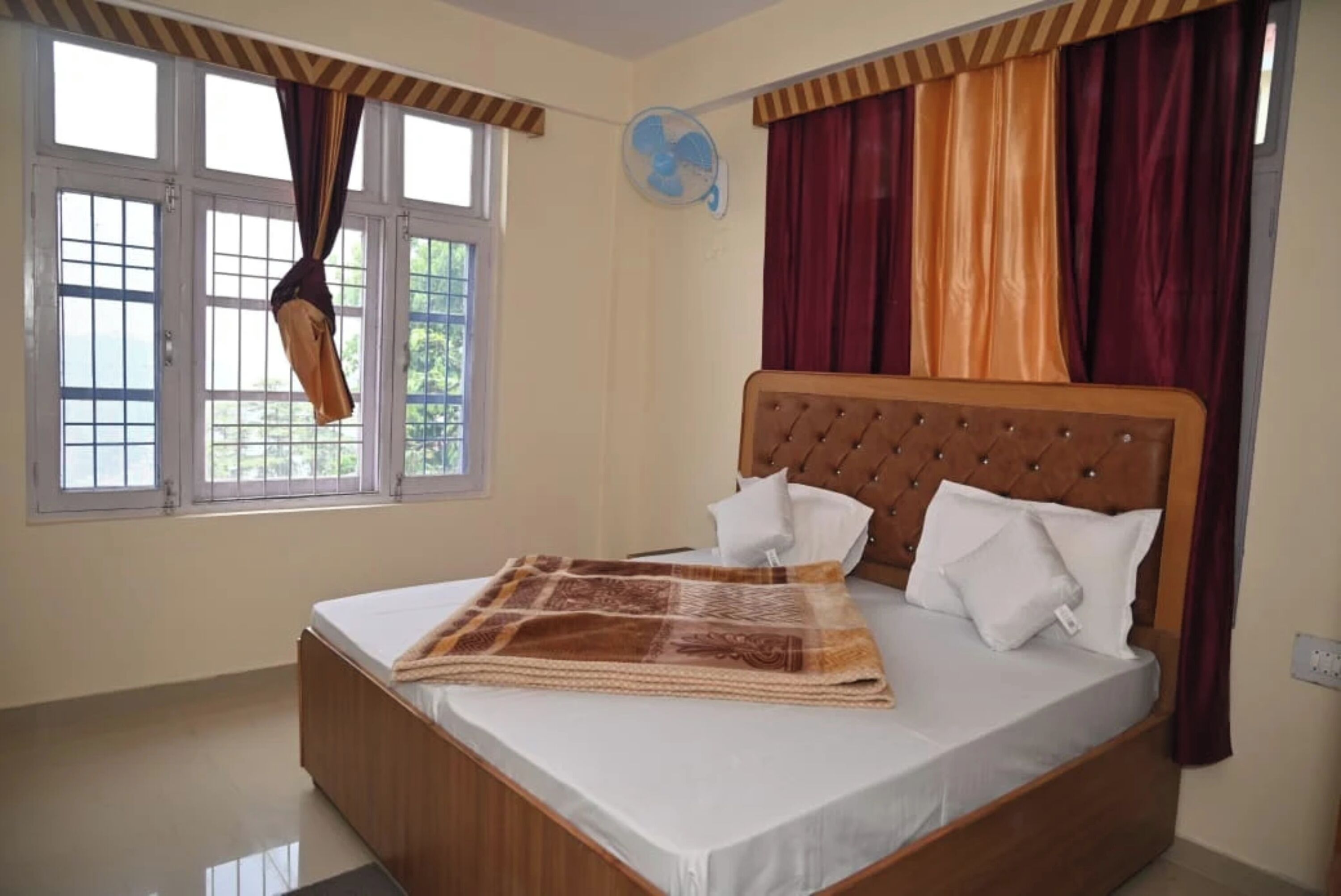 غرفة مزدوجة