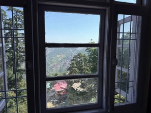 Double Room - Shimla Hotel B&B Krishna Guest House  (Shimla)
