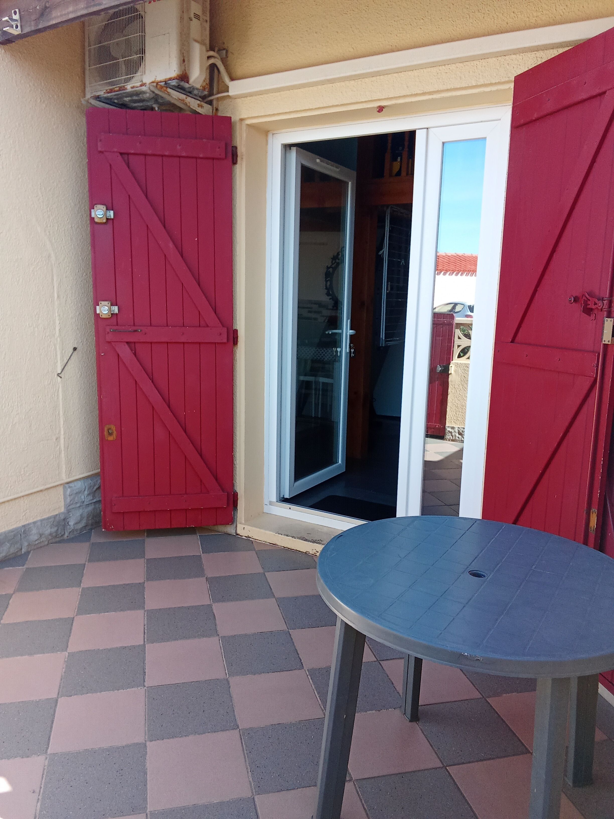 Details aan de buitenkant