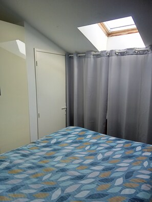 1 chambre, draps fournis