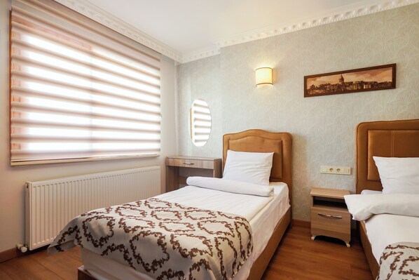 Iron/ironing board, free WiFi - Authentic Apartments Oldcity (İstanbul)