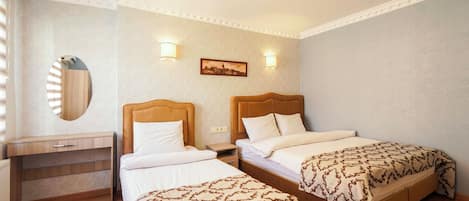 家庭复式, 4 间卧室, 城市景观 | 熨斗/熨板、免费 WiFi