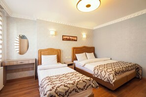 Familie maisonnette, 4 slaapkamers, uitzicht op de stad