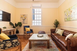 Unclassified image, 3 of 30, button - Elegant apartment in Recoleta, perfect to enjoy Buenos Aires in style. (Recoleta)