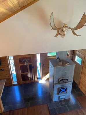 Unclassified image, 5 of 20, button - Rustic Luxury Cabin with Breathtaking Views (Haines)