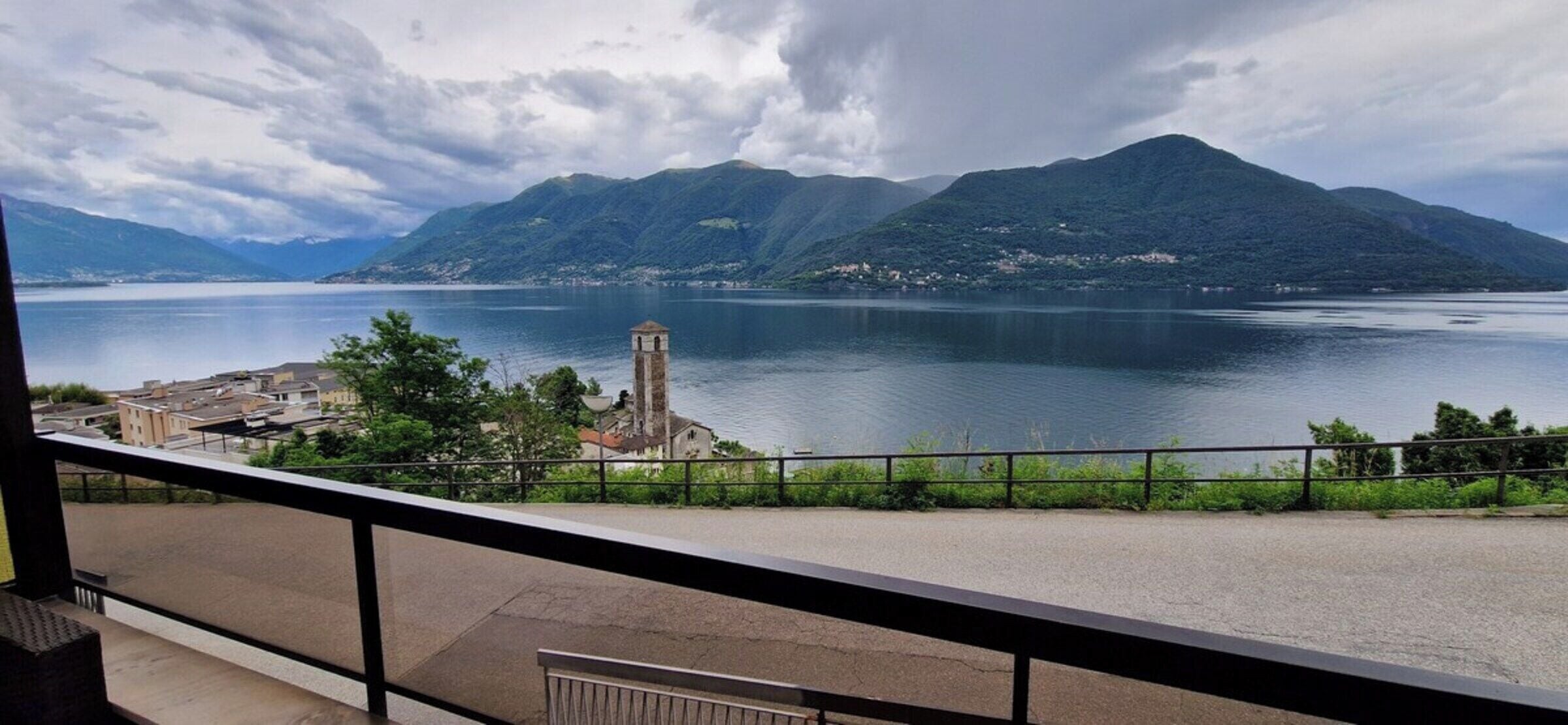 Deluxe Condo, Balcony | View from room