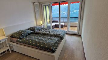 Appart'hĂŽtel Deluxe, balcon | Fer et planche Ă repasser, Wi-Fi gratuit