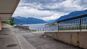 Façade de lâhĂ©bergement