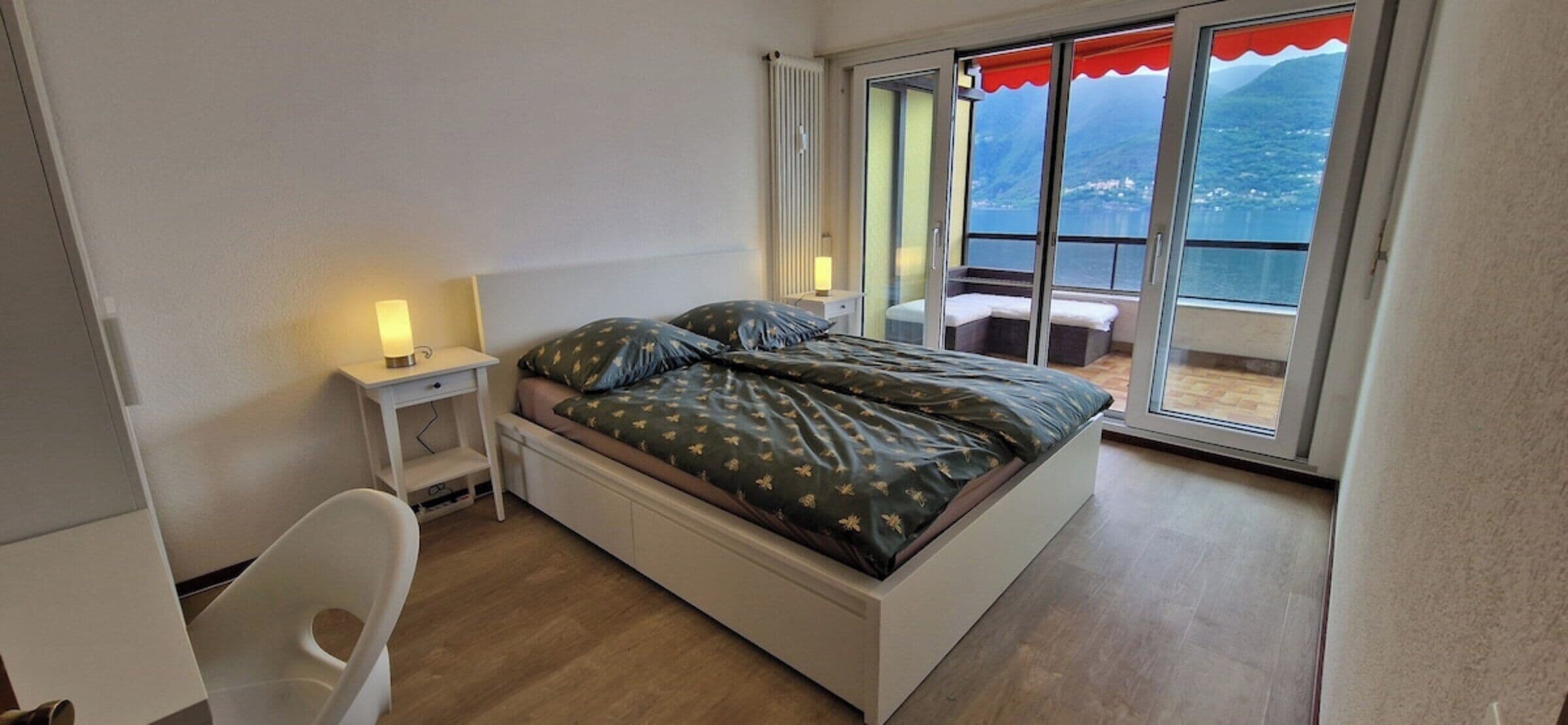 Appart'hôtel Deluxe, balcon | Fer et planche à repasser, Wi-Fi gratuit