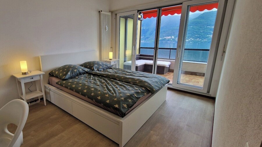 Brissago Lakewiew by Mainka Properties