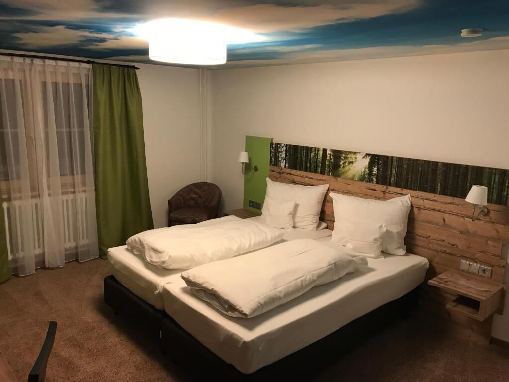 Standard Double Room, Garden View