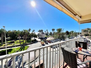 Property grounds - TERRASOL EL NIDO FACING THE SEA (Torre del Mar)