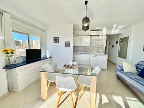 Dining - TERRASOL EL NIDO FACING THE SEA (Torre del Mar)