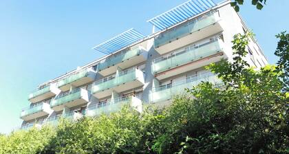 One of 40 furnished apartments TOP-Apartment